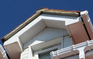 Smokey Row fascia installation costs