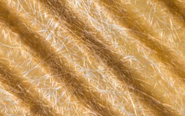 Smokey Row fibreglass roof waterproofing