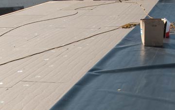 disadvantages of Smokey Row flat roof insulation