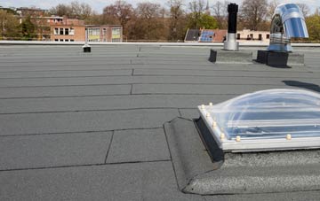 benefits of Smokey Row flat roofing