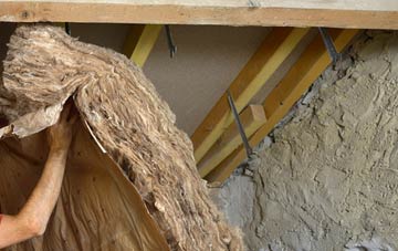 Smokey Row pitched roof insulation costs