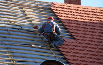 roof tiles Smokey Row, Buckinghamshire