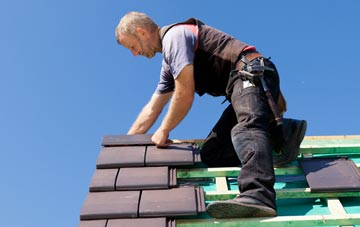 disadvantages of Smokey Row slate roofing