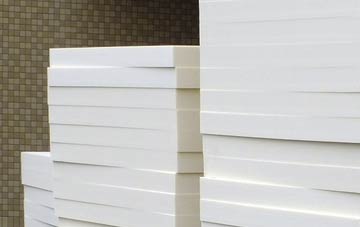 Smokey Row tapered roof insulation costs