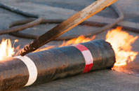 free Smokey Row flat roofing repair quotes